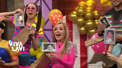 Elenco de 'Vivalavi' llora tras especial de  "Día del niño"