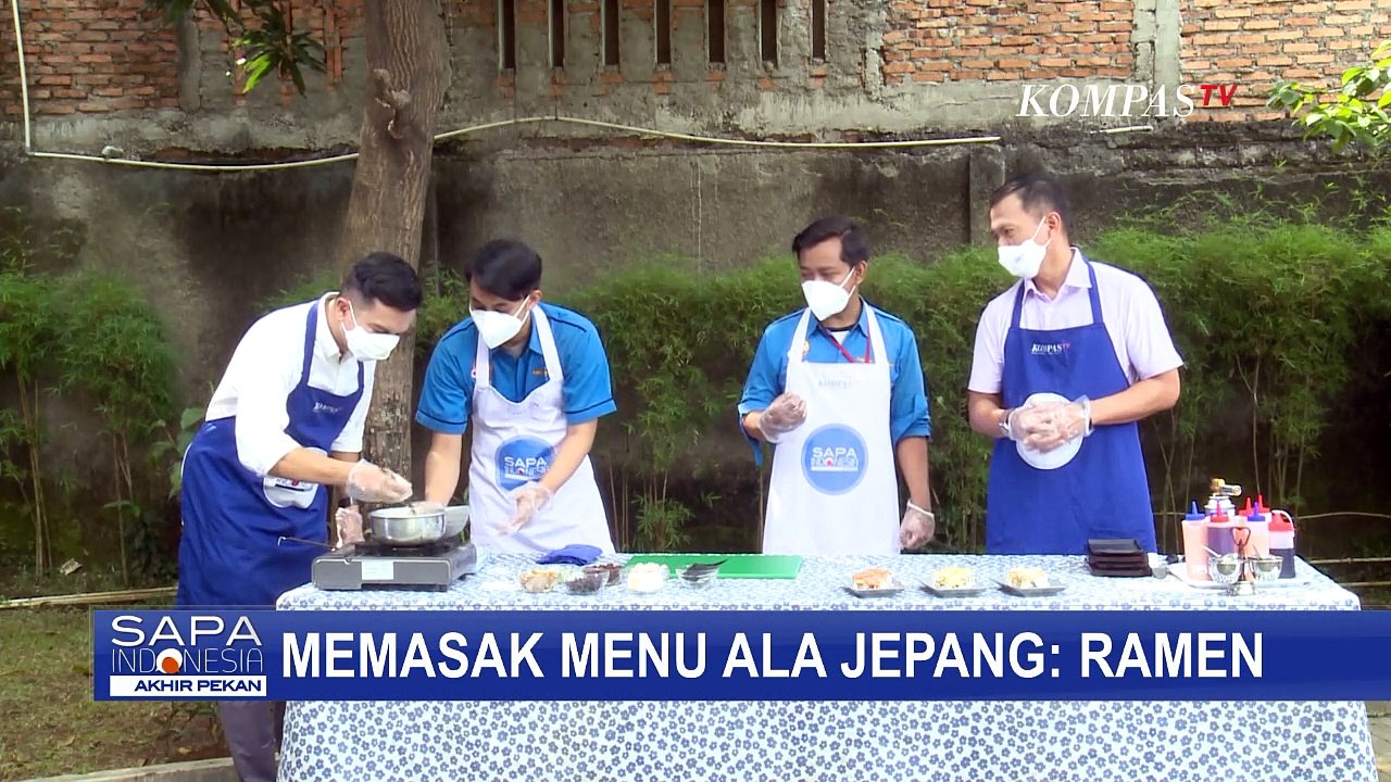 Tak Usah Beli, Buat Momen Buka Puasa Terakhir Lebih Spesial dengan Resep Ramen Home Made Ini!
