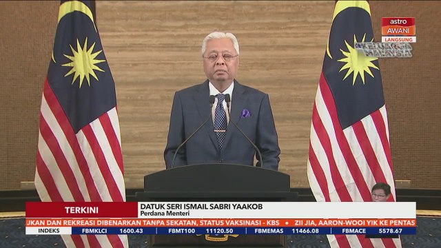 Kerajaan sentiasa bela hak pekerja Keluarga Malaysia - PM Ismail Sabri