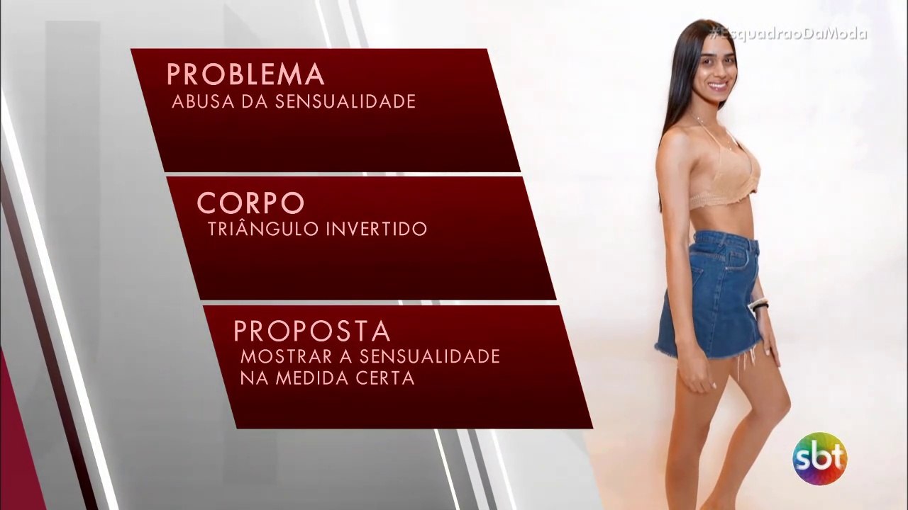 ESQUADRÃO DA MODA  -  30/04/2022