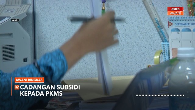 AWANI Ringkas: PICKids: 858,054 lengkap vaksinasi