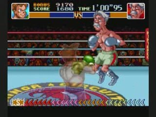 Game Island : Super Punch Out