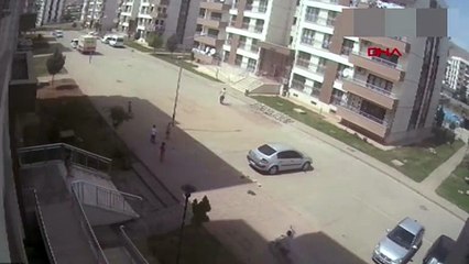 Sahipsiz köpekler yine dehşet saçtı! Kız çocuğu yaralandı