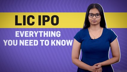 All you need to know about LIC IPO