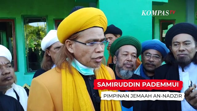 Potret Jemaah An-Nadzir Salat Idul Fitri Lebih Dulu dari Tanggal Pemerintah