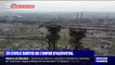 Ukraine: 20 civils sont parvenus à évacuer de l'usine Azovstal à Marioupol