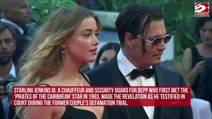 Amber Heard describes poo in Johnny Depp's bed as 'horrible practical joke gone wrong'