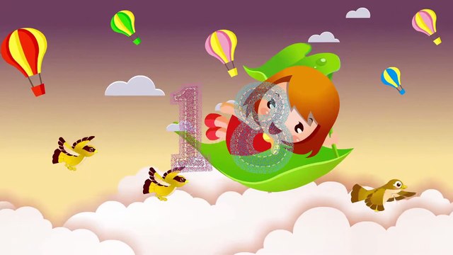 Number for Kids ✨️ counting numbers from 1 of 50 ✨️ Kids Learning Counting Numbers ✨️ 12 Minutes