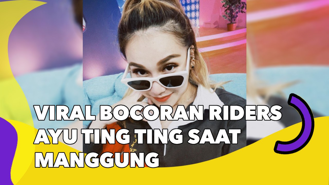 Viral Bocoran Riders Ayu Ting Ting saat Manggung, Ada Permintaan yang Dikritik