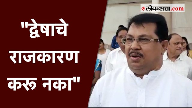 हनुमान चालीसा पठण करायचे असेल तर, मंदिरात जाऊन करा - विजय वडेट्टीवार