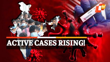 Covid Update For April 30: Active Cases Rise, Death Rate Fluctuating