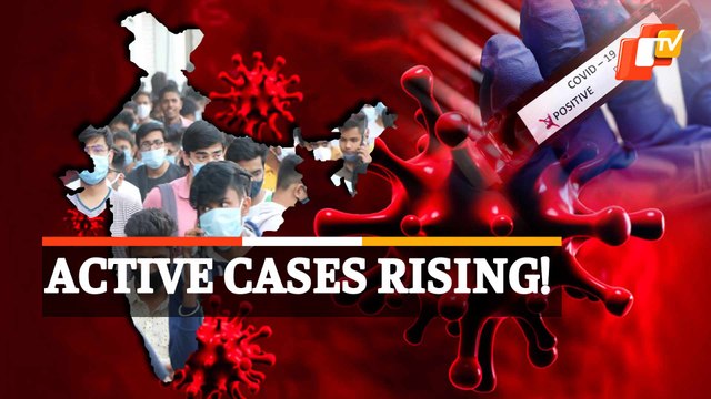 Covid Update For April 30: Active Cases Rise, Death Rate Fluctuating