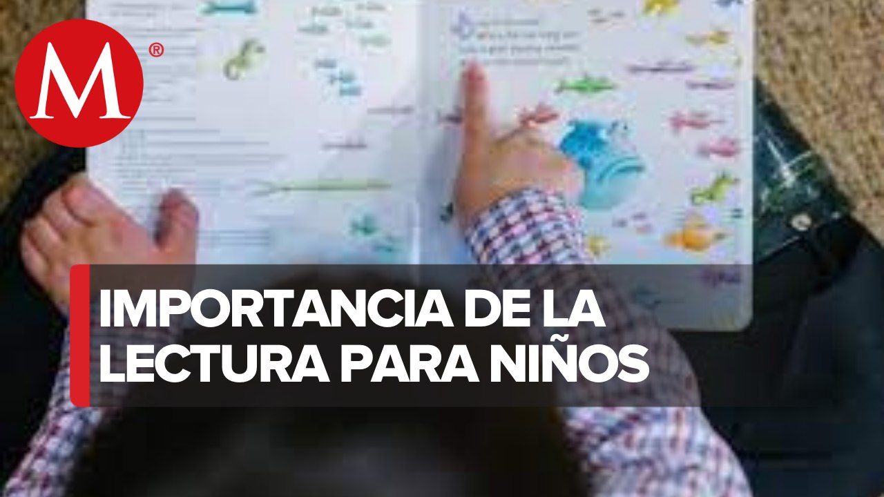 La importancia de la lectura en los niños: Abel Moreno