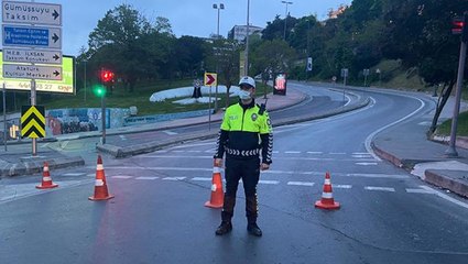 Yola çıkacaklar dikkat! İşte İstanbul'da 1 Mayıs nedeniyle kapatılan yollar ve alternatif güzergahlar
