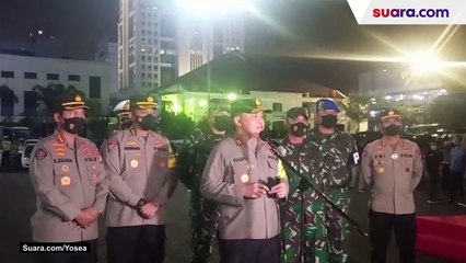 Polda Metro dan Kodam Jaya Sebut Siap Amankan Rumah yang Ditinggal Pemudik