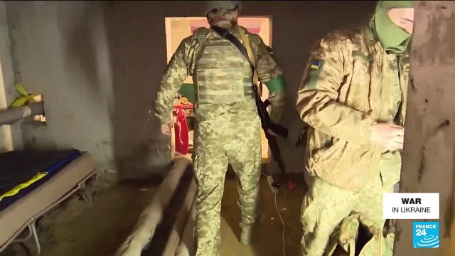 'Russian missile strikes hit residential buildings in Kharkiv