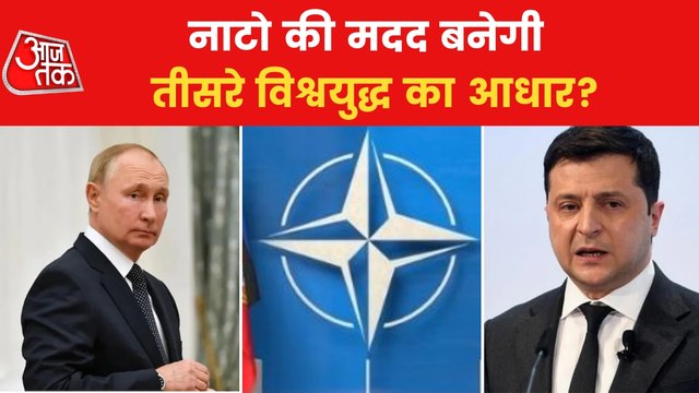 NATO to support Ukraine Amid war with Russia?