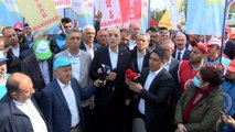 TÜRK İŞ BAŞKANI ATALAY ASGARİ ÜCRET İÇİN TEMMUZ'U BEKLEMENİN BİR ANLAMI YOK