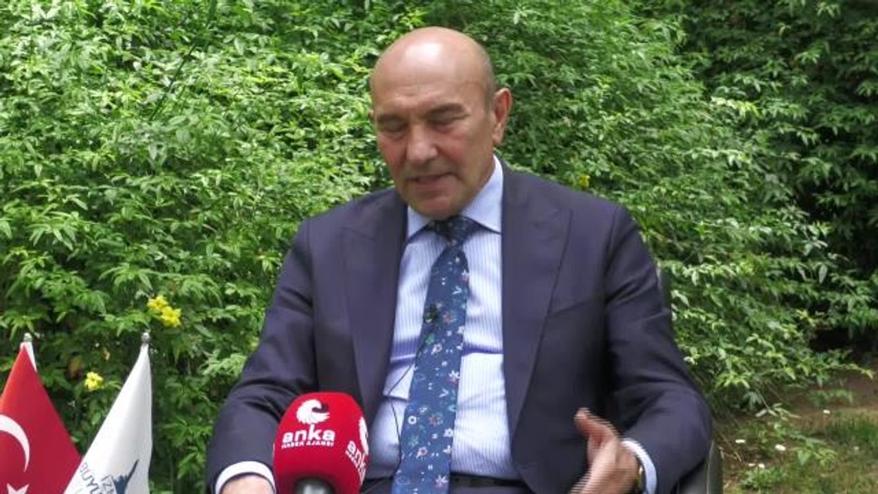 Tunç Soyer: Depremzedeler İçin Kooperatif Modeli Başlatıyoruz. Çeşme Projesi İçin Dava Açtık, Protesto İçin Miting Düzenliyoruz