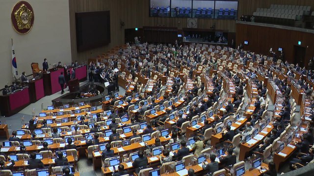 새정부 대통령실 인선...검수완박 입법 마무리 수순 / YTN