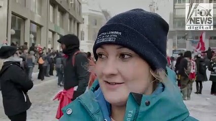 Freedom Convoy protesters describe interactions with police 'It got really bad'