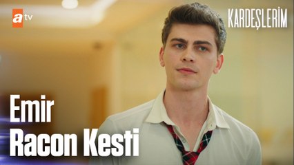 Her dediğimi yapan bir köle olacaksınız... - Kardeşlerim 50. Bölüm