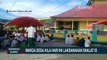 Yakini Hitungan Tersendiri, Warga Desa Hila Maluku Gelar Salat Idul Fitri 1443 H Hari Ini