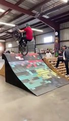 Best Stunt on Mountain Bike Shorts