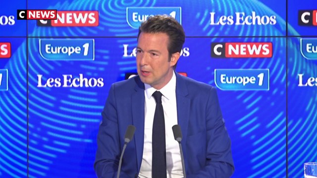 Guillaume Peltier : «Le pire est à venir avec Emmanuel Macron»