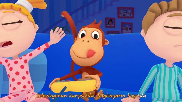 Akşam Yatmaz Sabah Kalkmaz ⏰ Kukuli - Yeni Klip - Çocuk Şarkıları & Çizgi Filmler