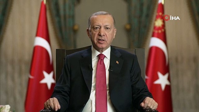 Başkan Erdoğan'dan Ramazan Bayramı mesajı: Buna müsaade etmeyeceğiz