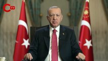 Recep Tayyip Erdoğan'dan 'Ramazan Bayramı' mesajı