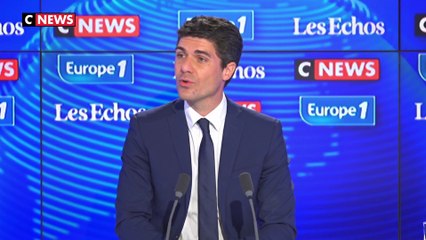 Aurélien Pradié : «La vie politique est devenue une foire au bétail»