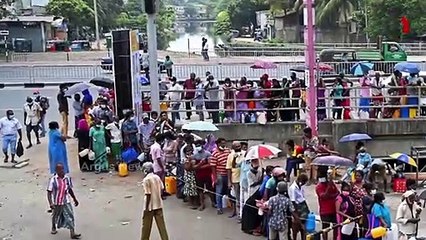 Sri Lanka, China discusses loan from Beijing to cover debts