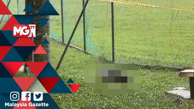 MGNews : Mayat Lelaki Ditemui di Bazar Ramadhan Stadium
