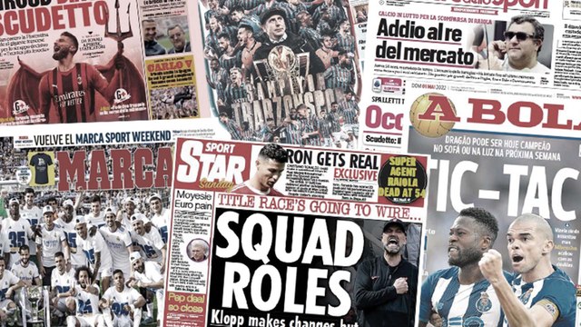 Cristiano Ronaldo prépare un retour fracassant au Real Madrid, la presse européenne rend hommage à Mino Raiola