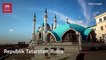 Cerita Muslim di Rusia saat Ramadhan: Kesulitan Salat ke Masjid, Tradisi Perempuan Muda untuk Salat di Rumah