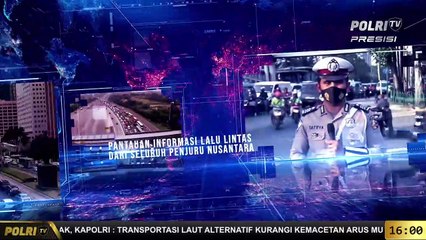 Live Pantauan Arus Mudik di KM 86 Cikampek  Rest Area Ramai Lancar