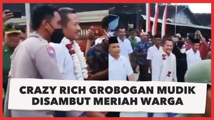 Joko Suranto Crazy Rich Grobogan Mudik Disambut Meriah Warga, Akun Instagram Bupati Grobogan Diserang Warganet