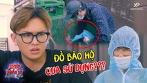 Thu Gom Trái Phép ĐỒ BẢO HỘ Y TẾ, TUỒN Hàng Giá Rẻ Ra Thị Trường --- Anh Thám Tử Season 2