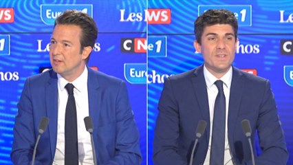 Guillaume Peltier & Aurélien Pradier : Le Grand Rendez-Vous du 01/05/2022