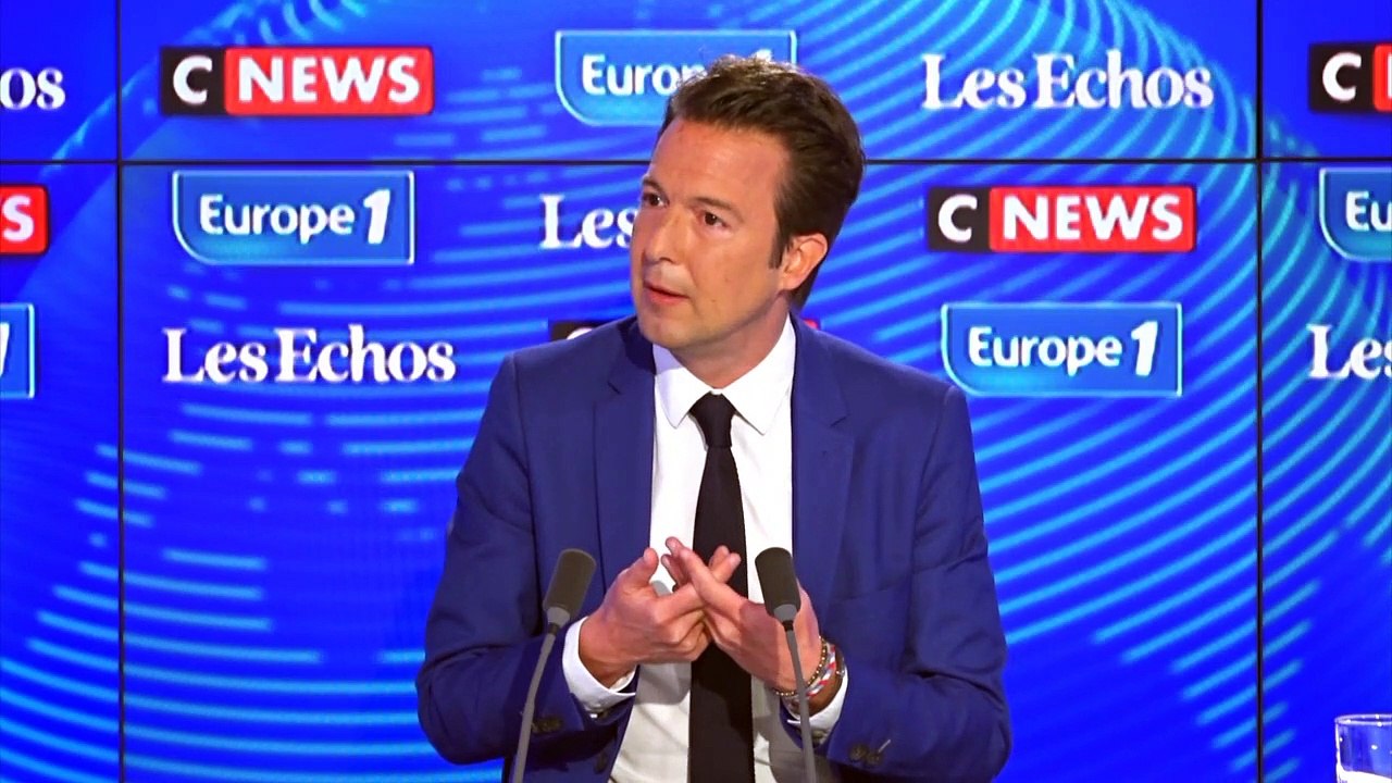 Législatives : Guillaume Peltier lance un ultime appel pour une union des droites