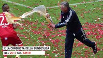 Come Carlo Ancelotti nessuno mai: trionfatore nei cinque campionati più importanti d'Europa