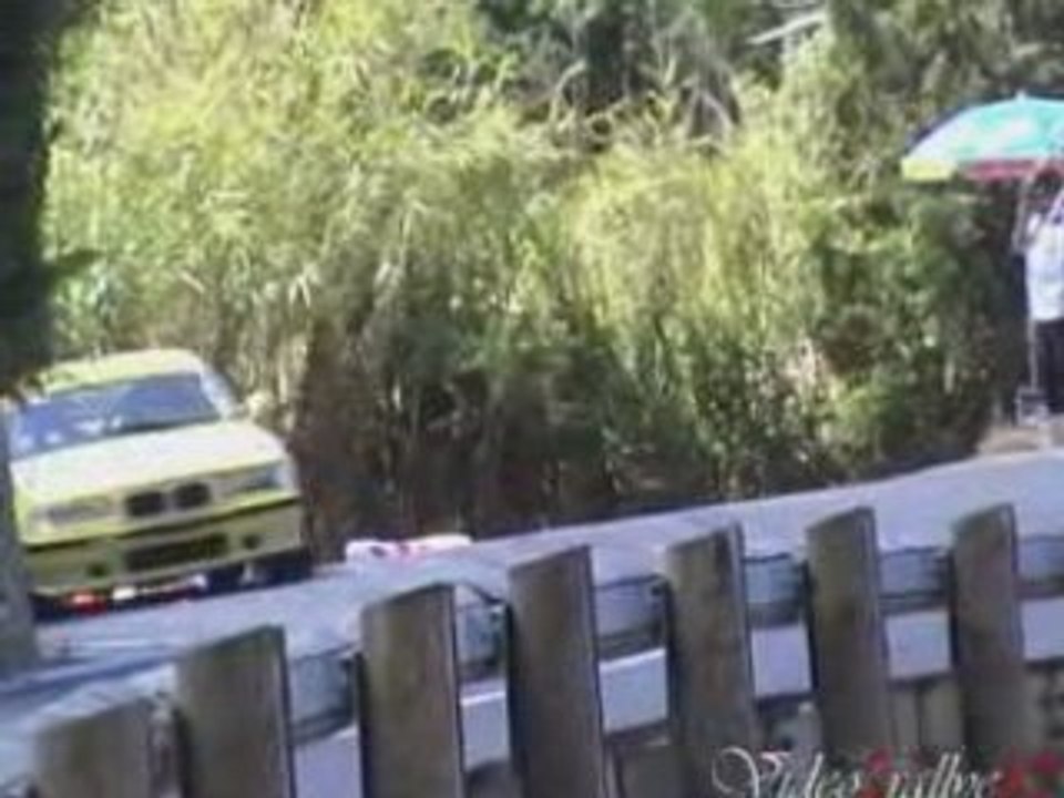 Course de Côte de Gassin 2007