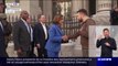 La visite surprise de Nancy Pelosi à Kiev aux côtés du président Zelensky