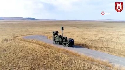 SSB Başkanı Demir: "VURAL tam kapasite ile ordumuzun hizmetinde"