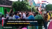 Crazy Rich Joko Suranto Mudik Disambut Meriah, Akun Instagram Bupati Grobogan Diserang