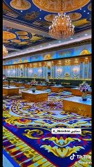 أفخم مجلس ضيافة يجمع تراث الحضارات في نجران: كلف صاحبه 5 ملايين ريال