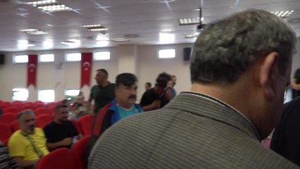 Hatay'da Erhan Aksay Expo Futbol Turnuvası'nda Kuralar Çekildi