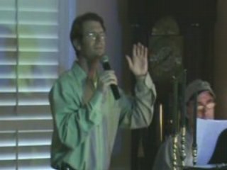 I Wonder As I Wander